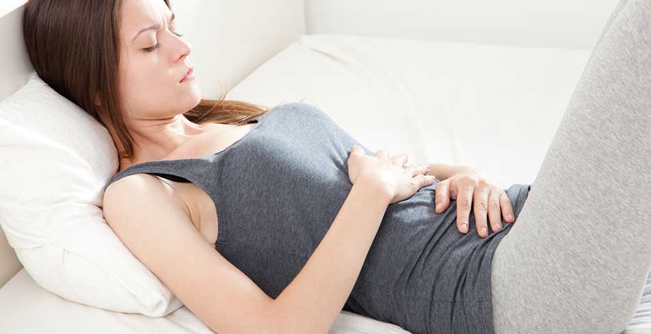 Síndrome premenstrual