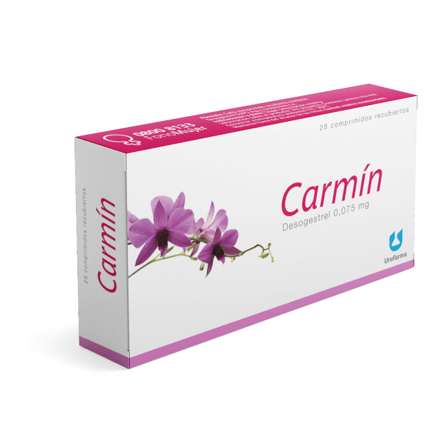 Anticonceptivos Urufarma | CARMIN