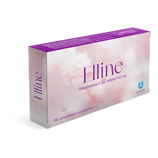 Anticonceptivos Urufarma | ELLINE